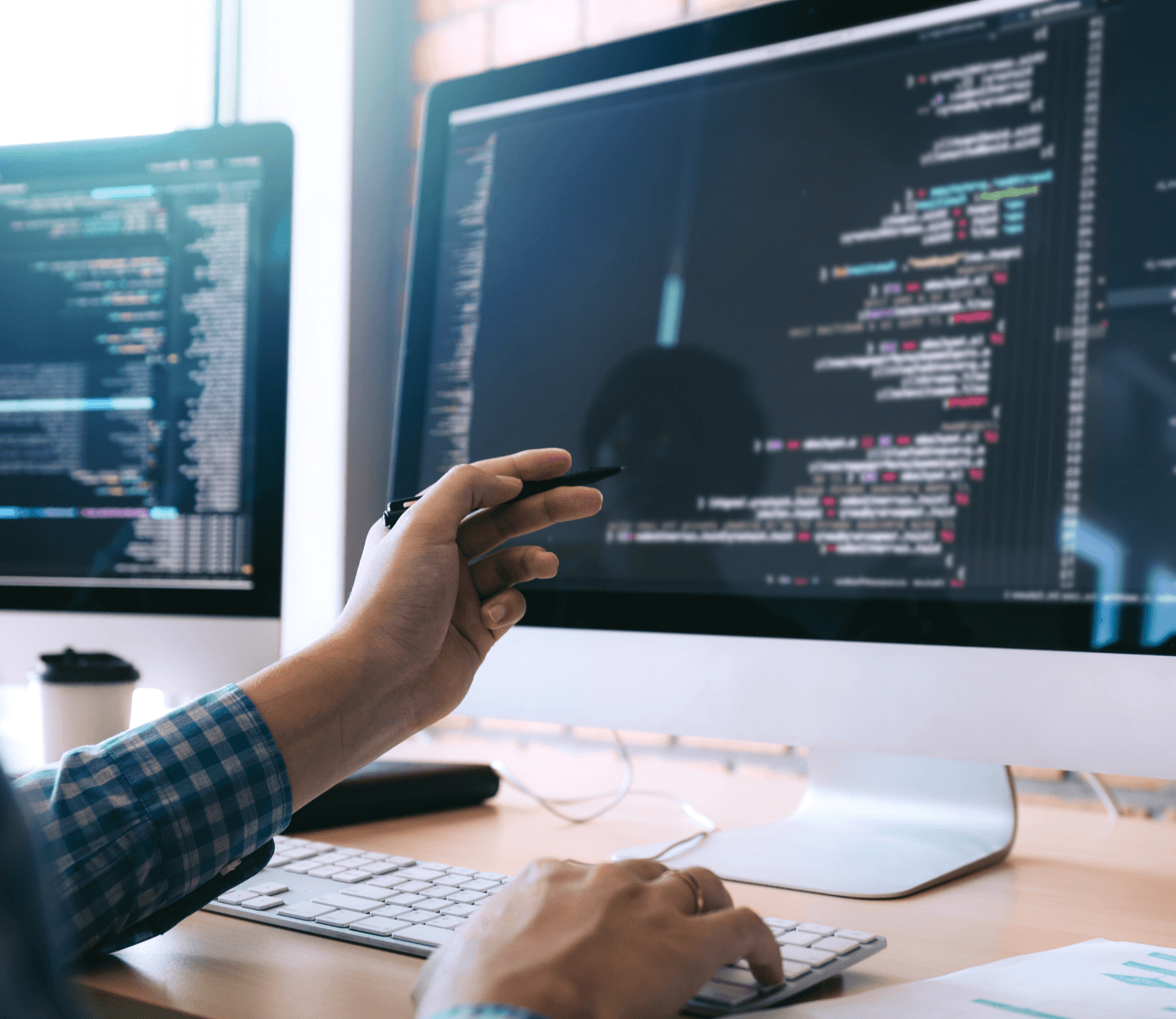 Secure Customer & Partner Portals