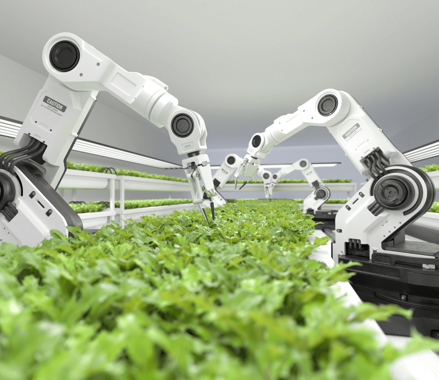 Intelligent Automation Products