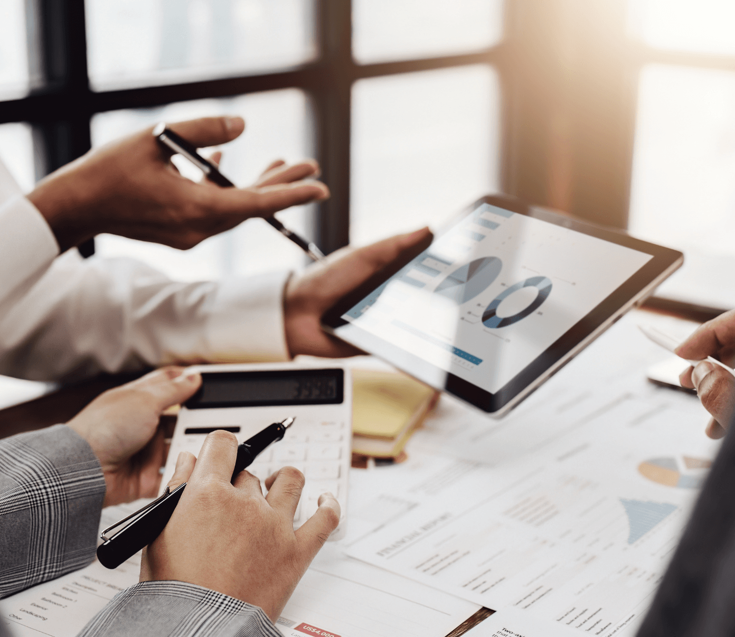 Data Analytics & Visualization Tools
