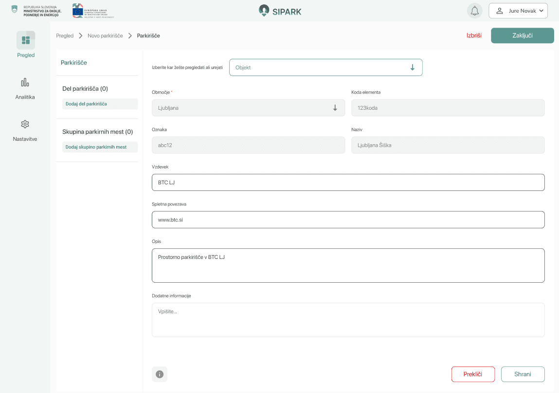 Recursive hierarchy UI component